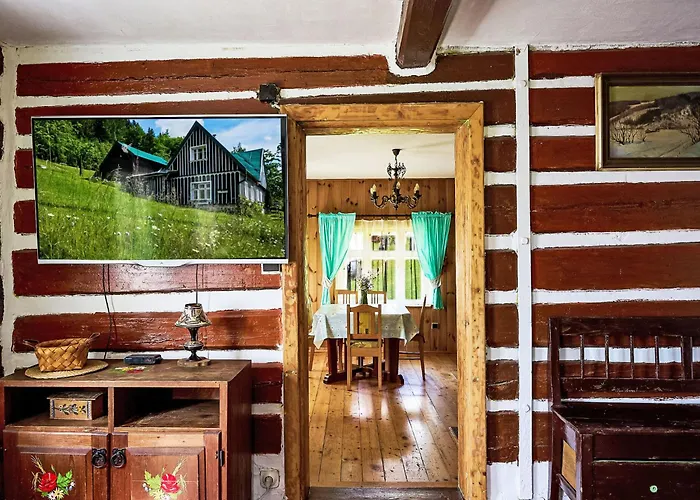 Сasa de vacaciones U Mysaka By Interhome
