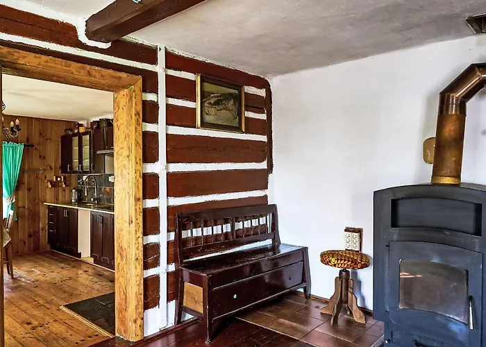 U Mysaka By Interhome Сasa de vacaciones Tanvald