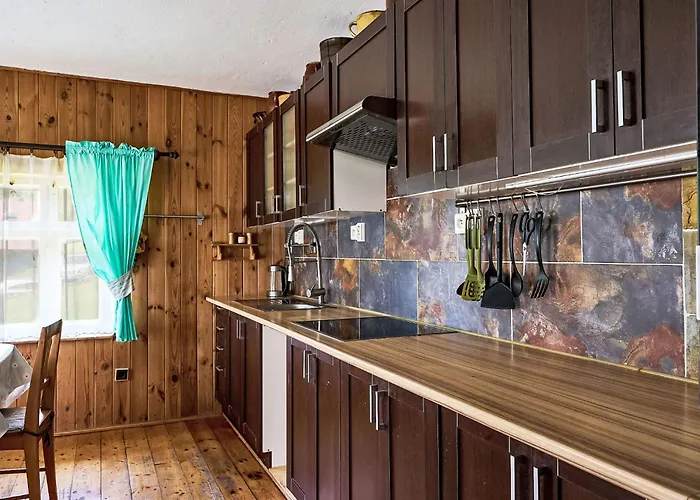Сasa de vacaciones U Mysaka By Interhome