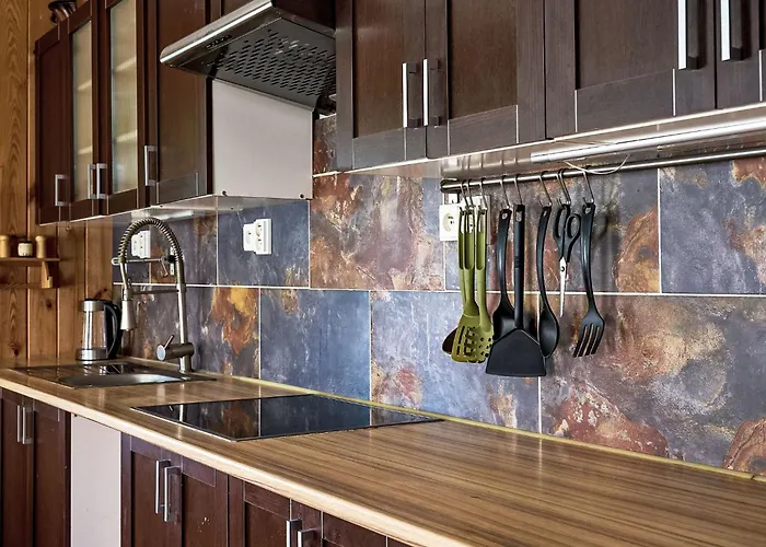 U Mysaka By Interhome Casa vacanze Tanvald